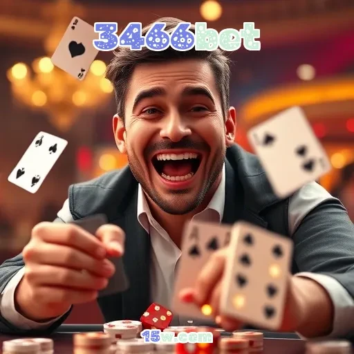 3466bet: O Portal de Jogos Que Você Pode Confiar com Segurança