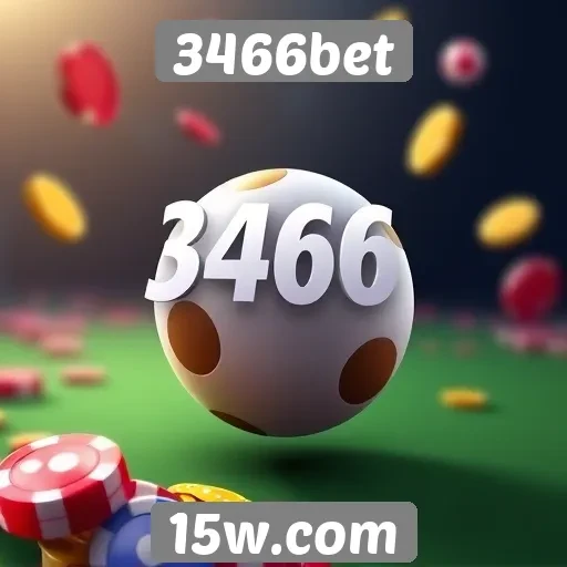 Plataforma 3466bet oferece diversidade em jogos online