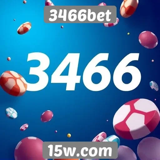 Análise das opções de jogos disponíveis no 3466bet