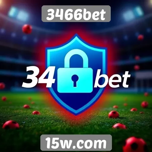 Segurança e confiabilidade do site 3466bet